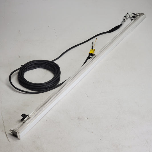 LUCE&LIGHT Rio Sub 1.2 LED Light & Stainless Steel Outer Casing Underwater Linear Profile 41" WC8552