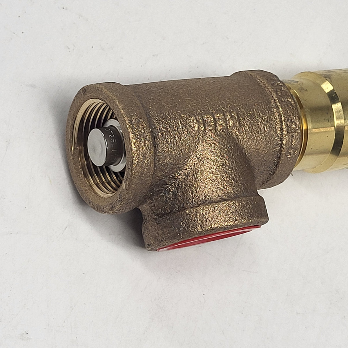 DELTA  Commercial Steam Automatic Blowdown Tempering Valve  5COM-GA-021