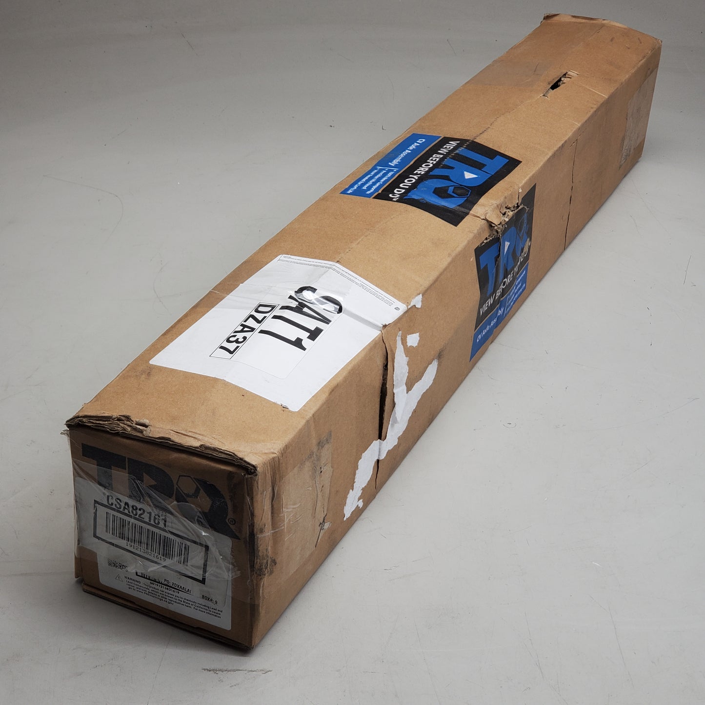 TRQ CV Axle Assembly 100% New components 665245