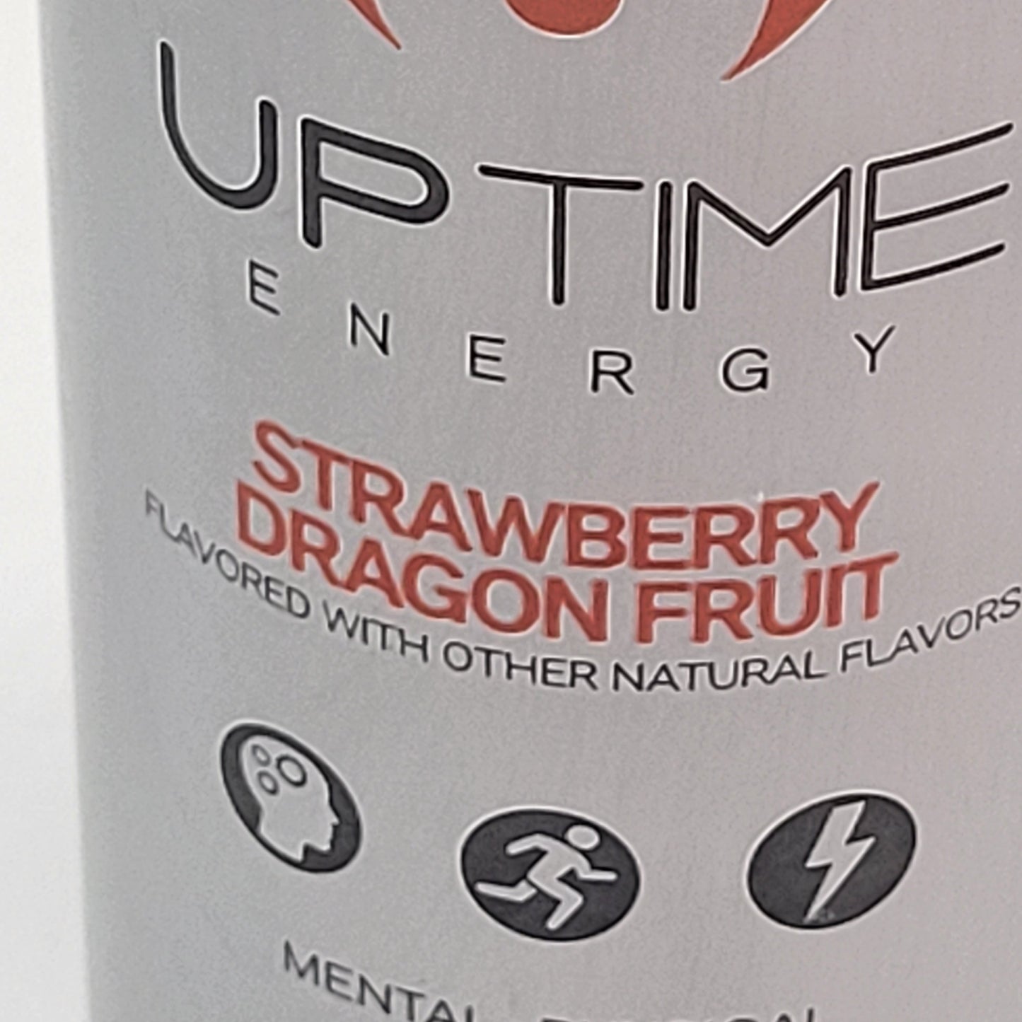 ZA@ UPTIME ENERGY DRINK Tropical Variety Zero Sugar Zero Sugar 12 oz BB 05/27