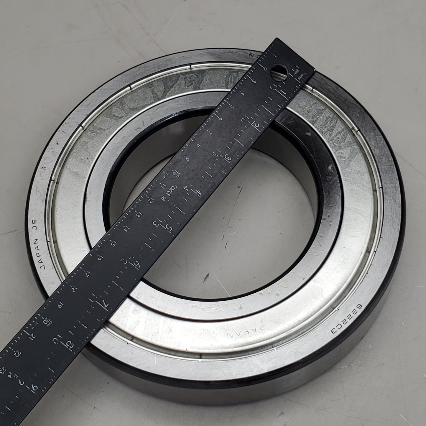 NTN Angular Contact Single Row Ball Bearing 110x200x38mm BL-6222