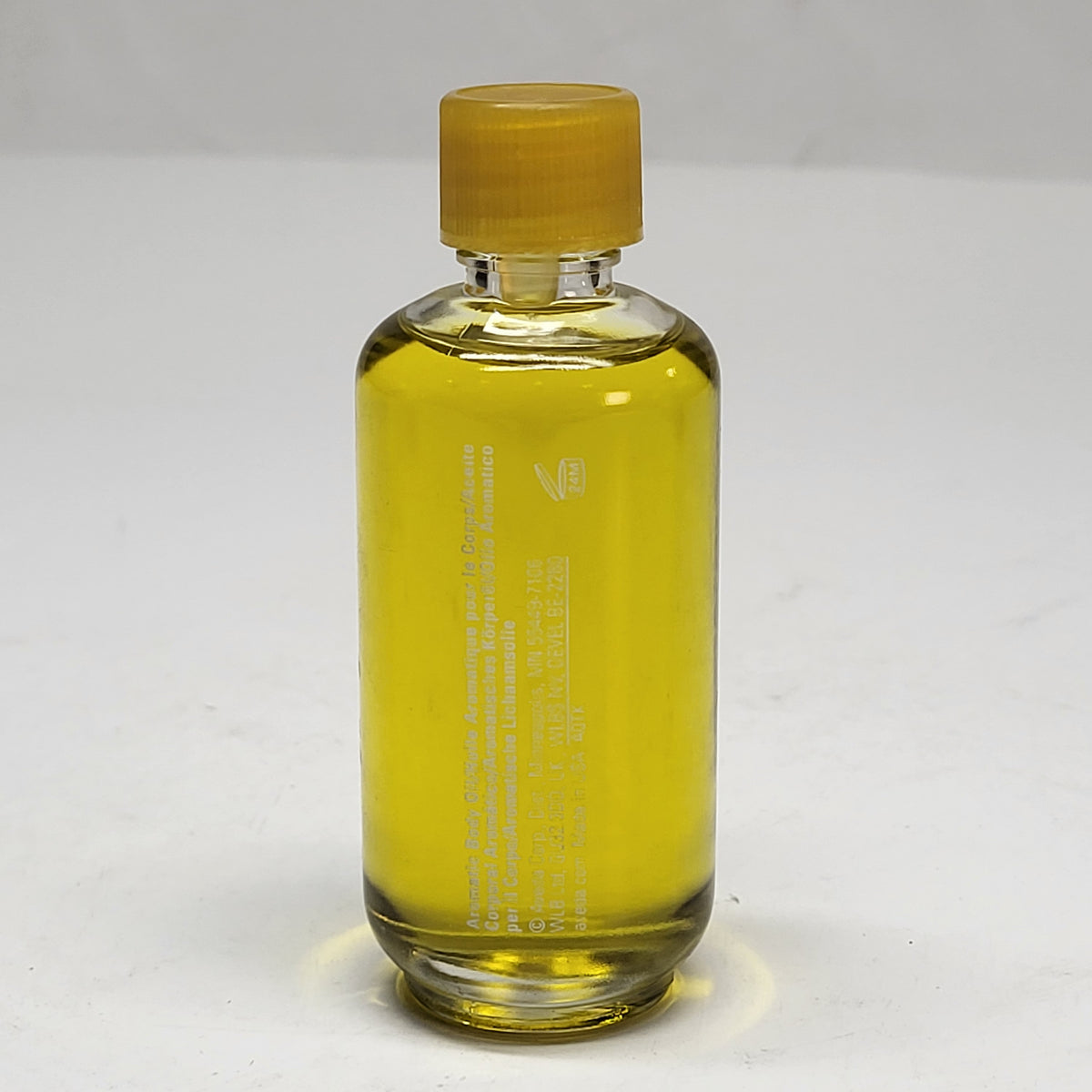 AVEDA (2 PACK) Beautifying Composition Oil Body Bath & Scalp 1.7 oz