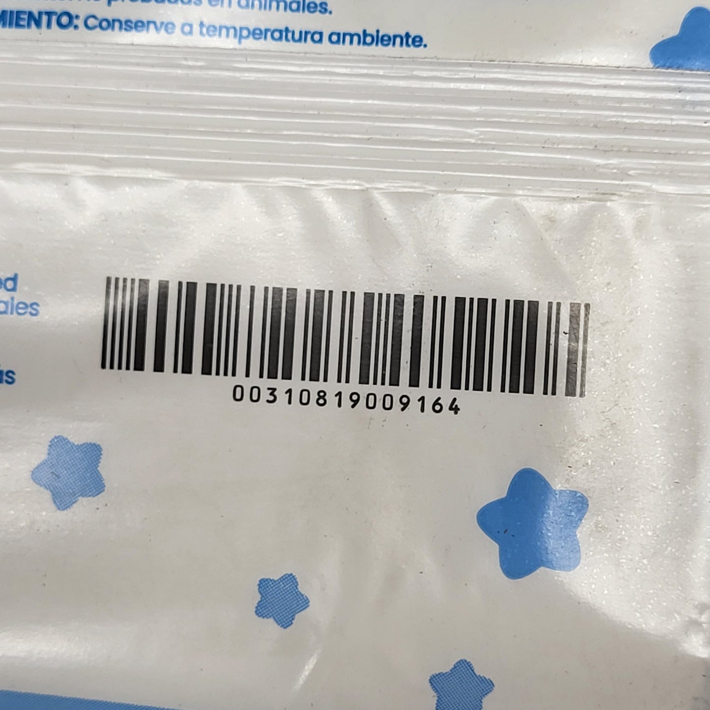 ZA@ PROFESSIONAL DI (3 PACK) Baby Wipes Fragrance Free Eczema Safe 80 Wipes