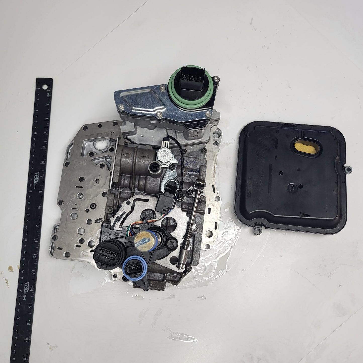 MOPAR Transmission Valve Body Kit R8051180AA (Remanufactured)