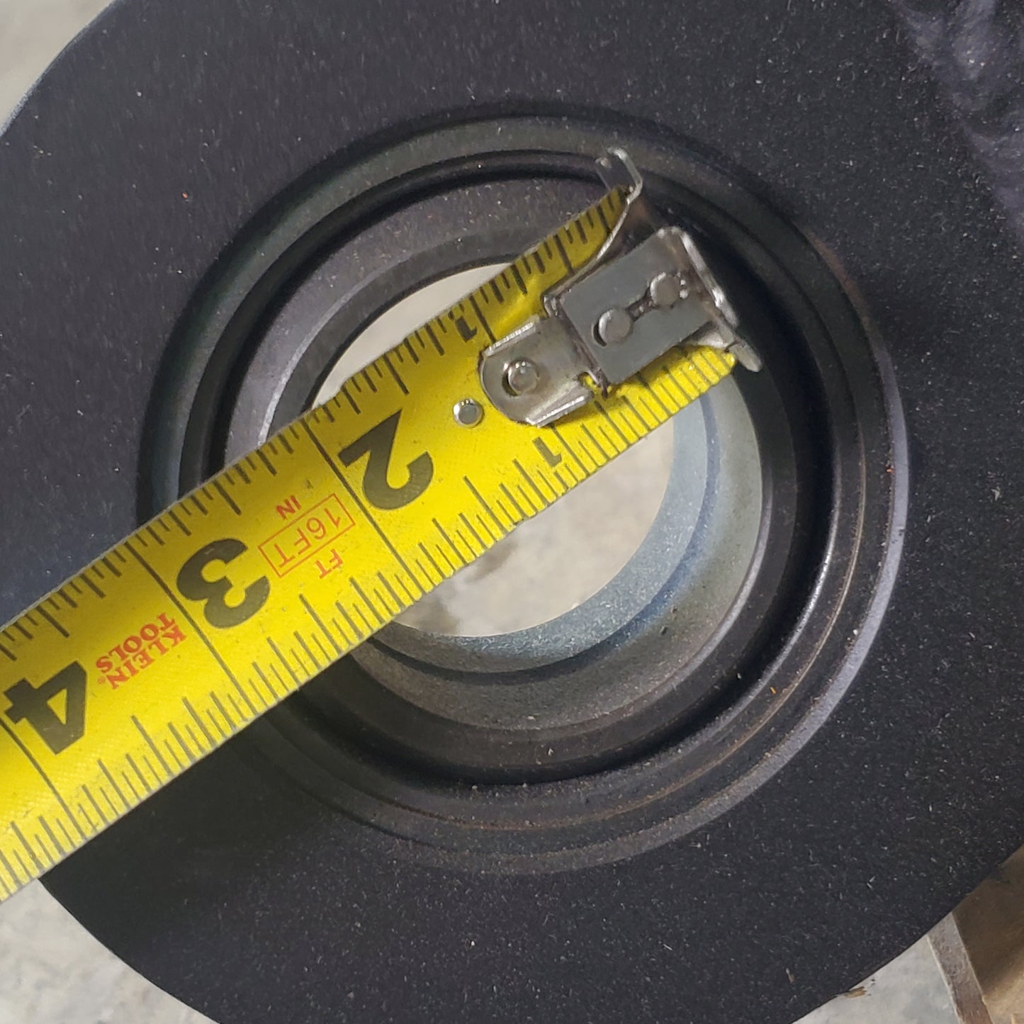 CMC Hydraulic Cylinder Ball Joint Ends 26" Black 7CMVNB1N 26 4 4 S 3000 (New Other)