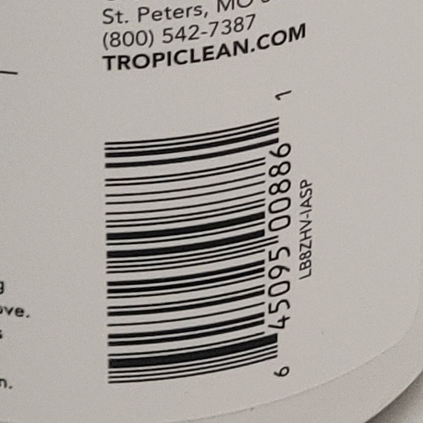 TROPICLEAN (6 PACK) Homevet Medicated Itch & Allergy Spray 8 oz 05/28