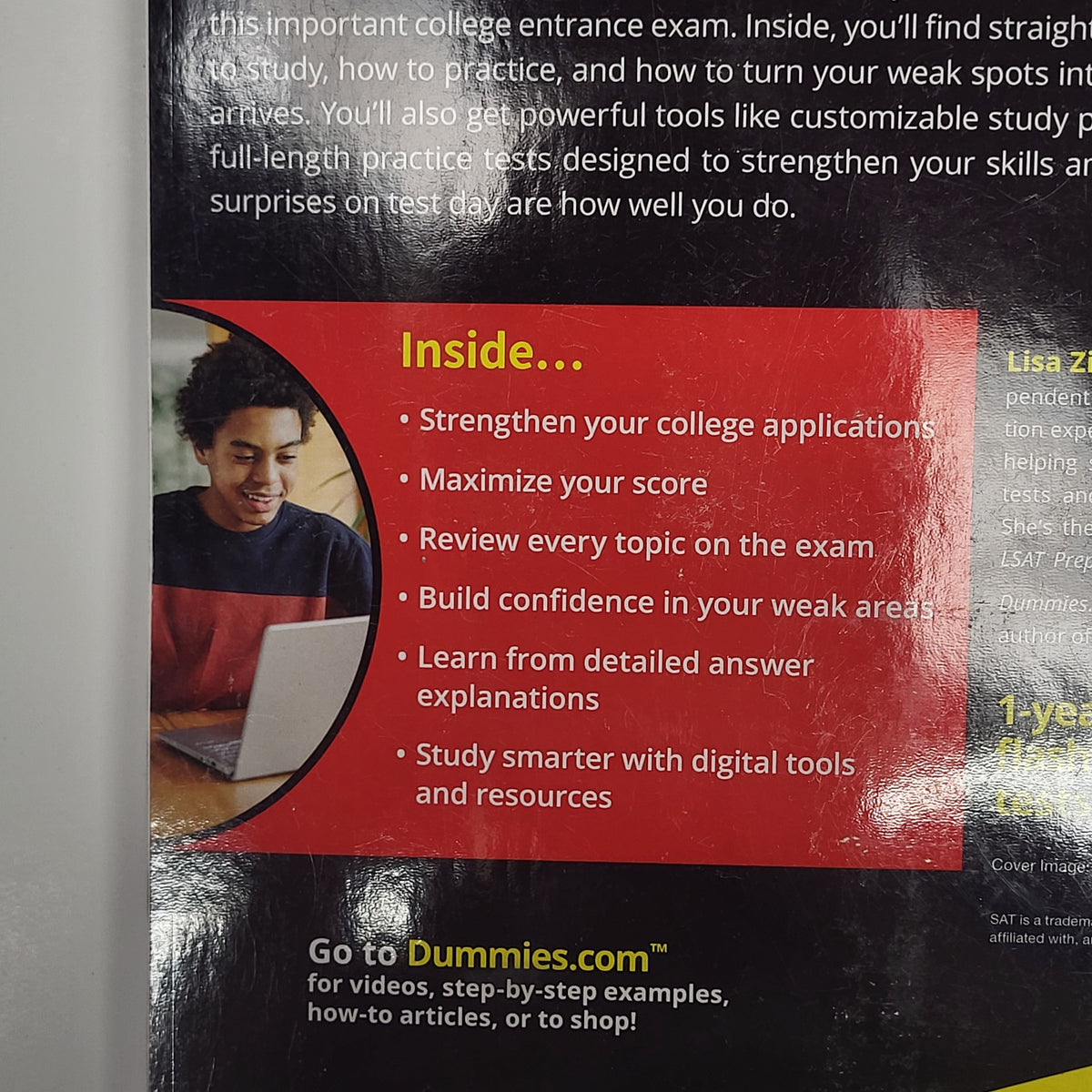 LEARNING MADE EASY Digital Sat Prep 2027/2028: Features 4 Practice Tests Online