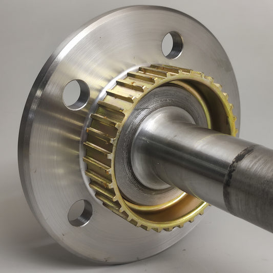 POWER TORQUE Axle Shaft Rear Axle Kit for FORD, LINCOIN, MERCURY AXK-200 (Ref 762B691AJ, 630-214)