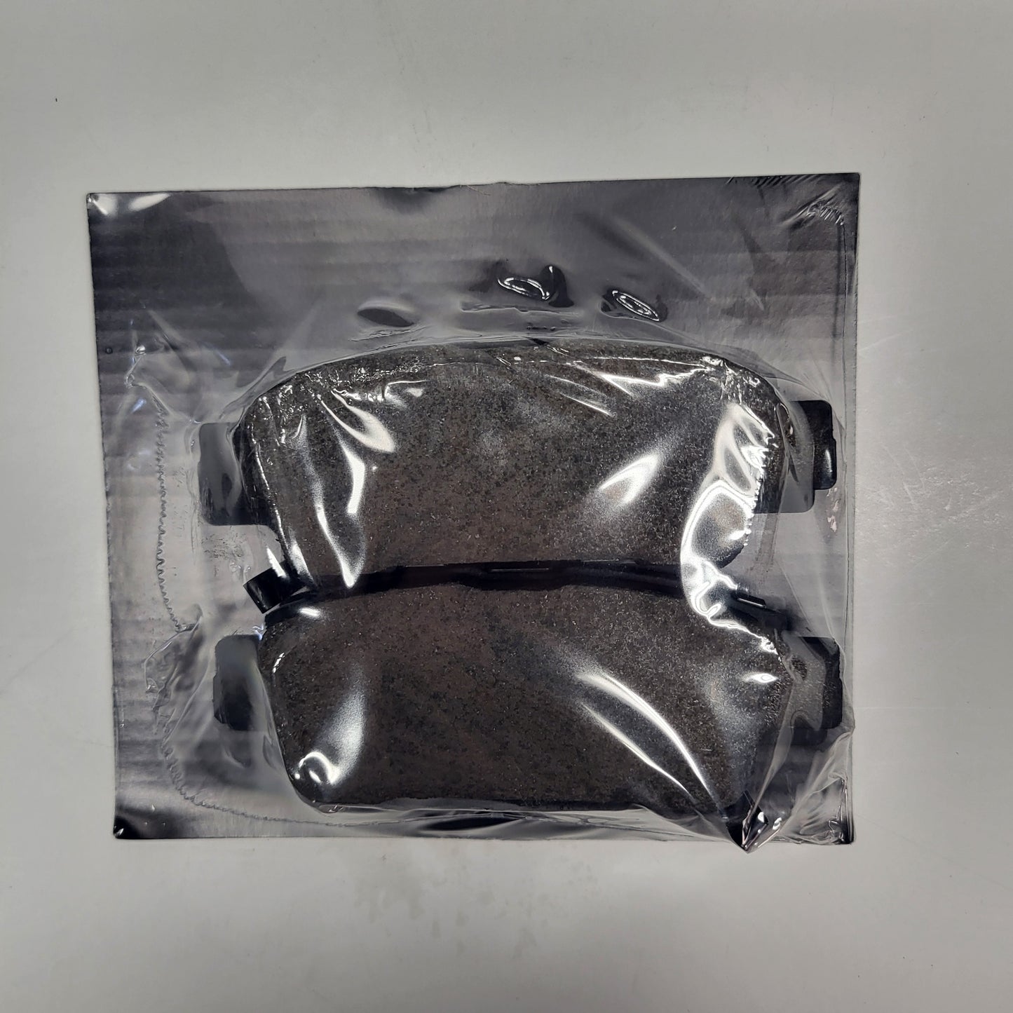 QUALITY-BUILT Ceramic Disc Brake Pad Set Black Rear 1003-0995C