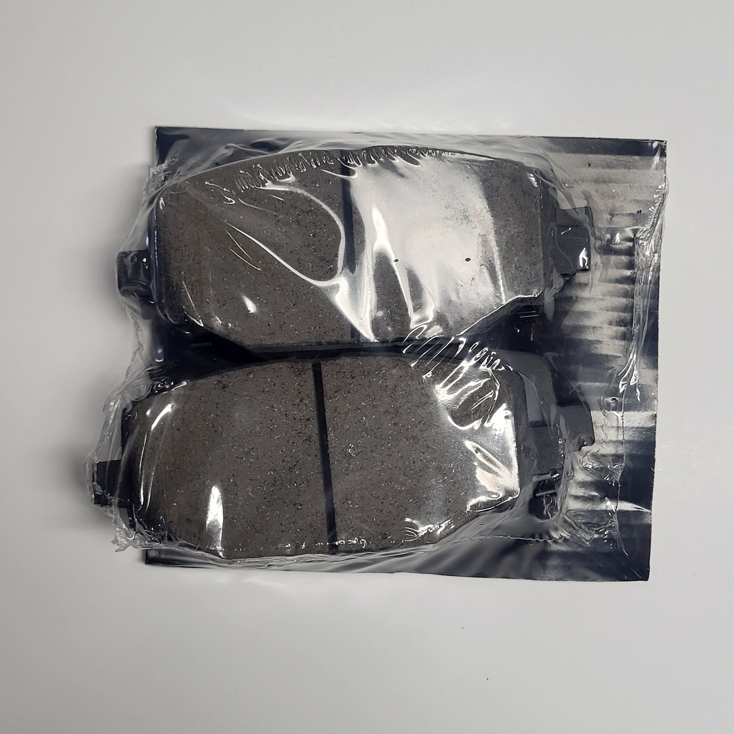 QUALITY-BUILT Ceramic Disc Brake Pad Set Black Rear 1003-1596C