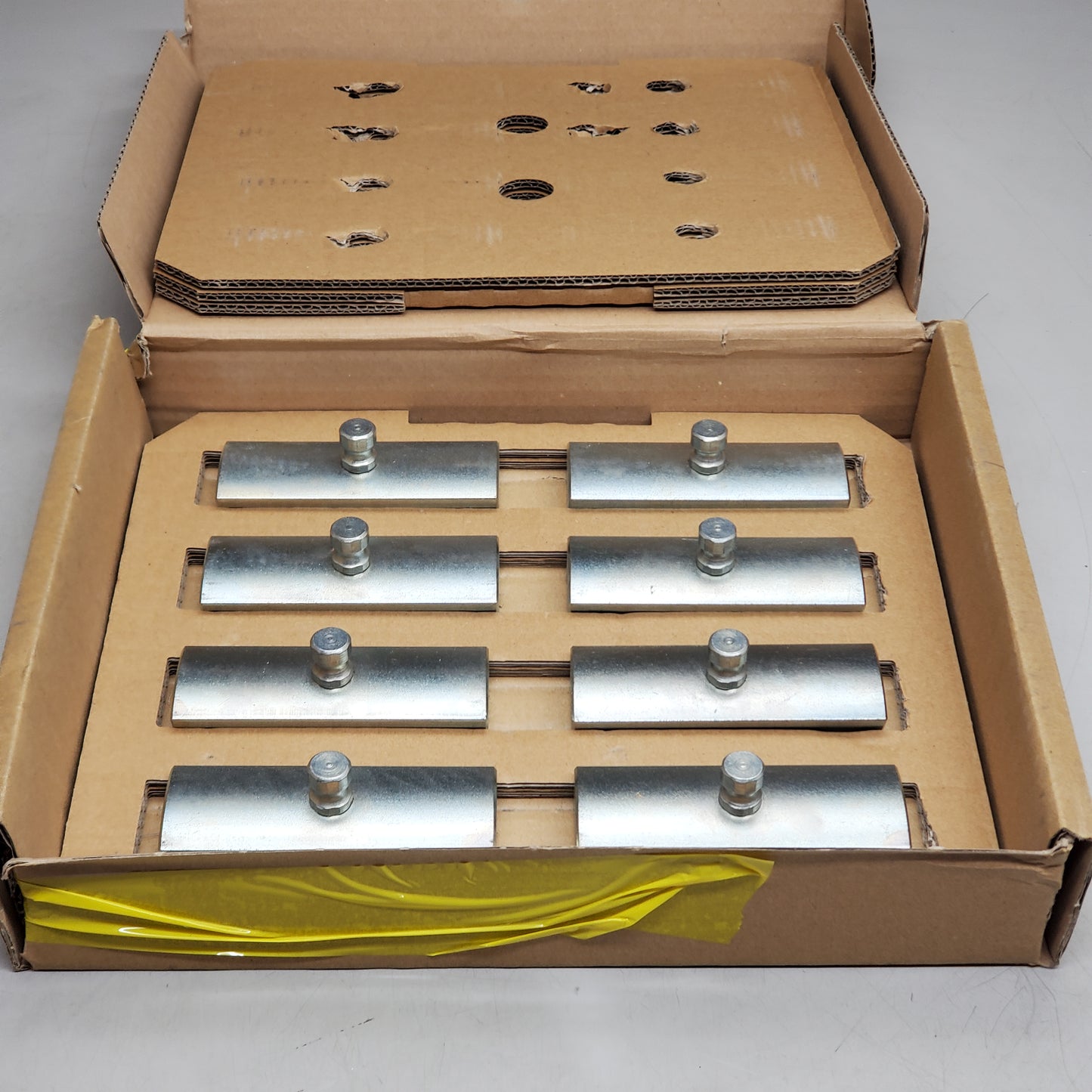 GATES Uniflex Hydraulik Gmbh Die Segments PB 266-D312 68.3 For Hose Crimper
