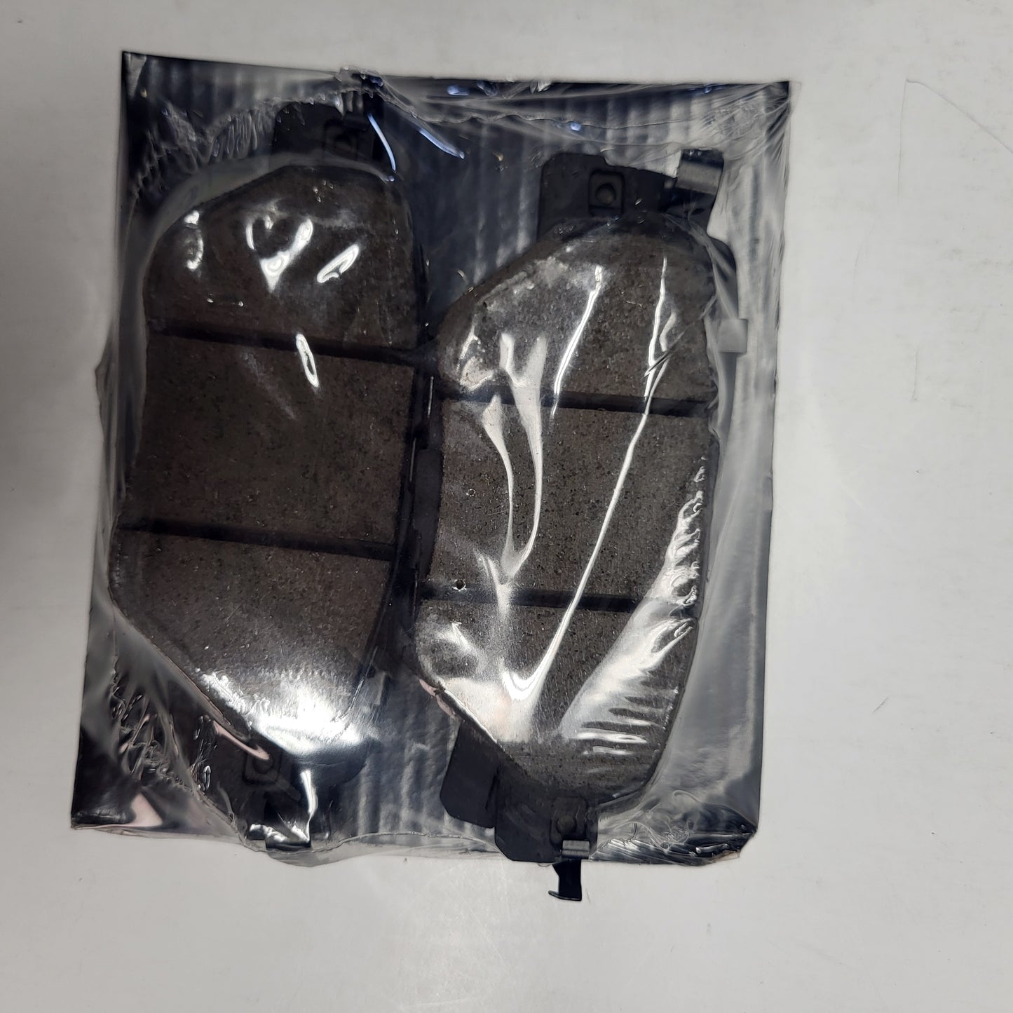 QUALITY-BUILT Ceramic Disc Brake Pad Set Black Rear 1003-1934C