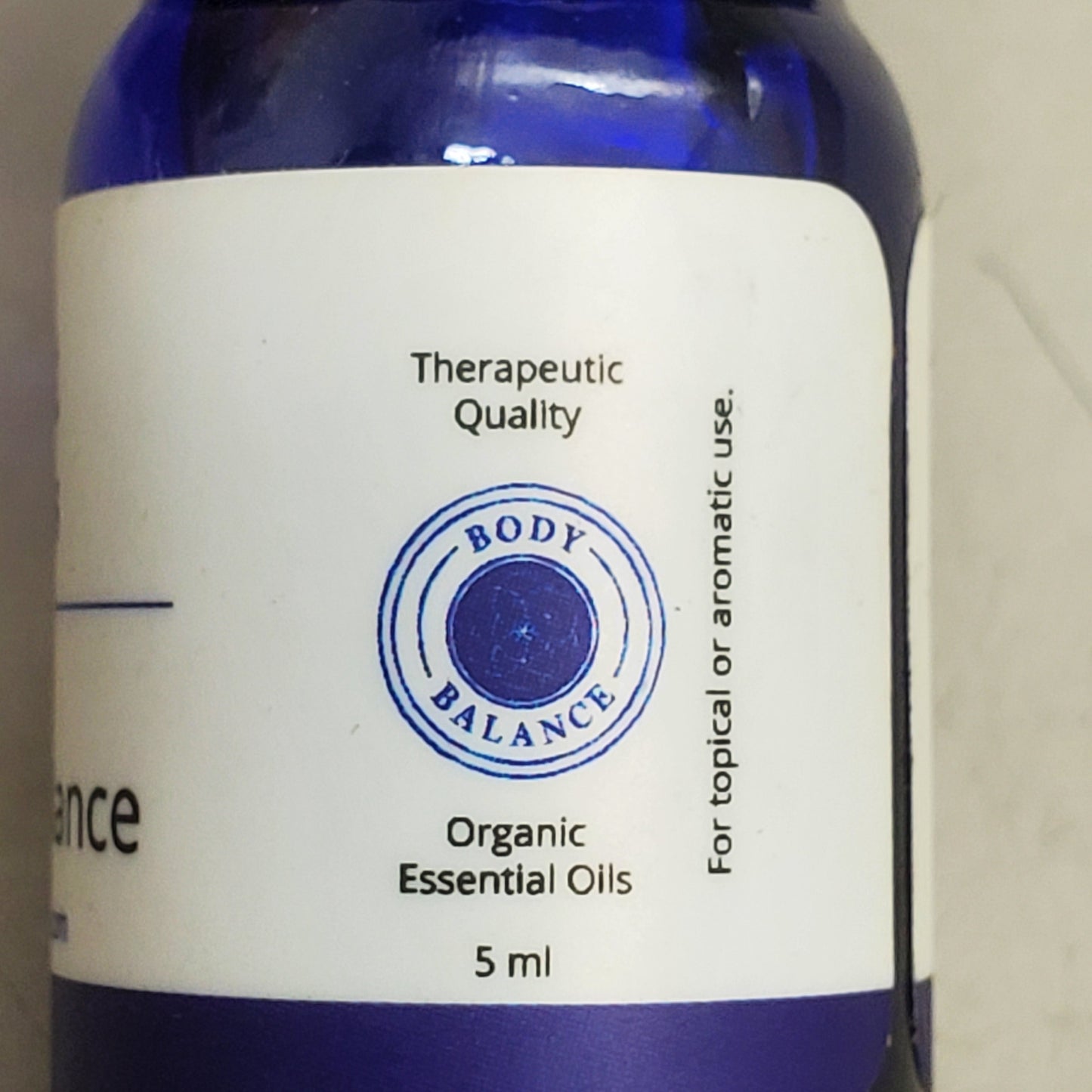 VIBRANT BLUE OILS Hormone Balance 5 ml Body Balance