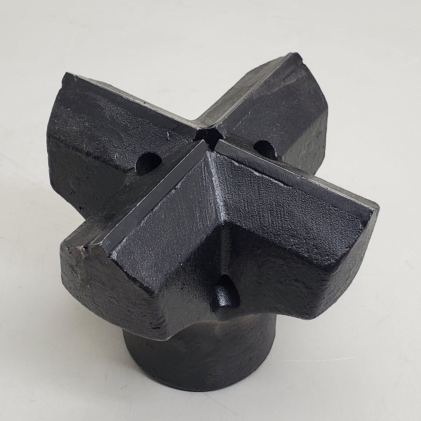 BTCB Well Drilling Carbide Tooth Cross Bit 149mm or 5-7/8" Black 51150