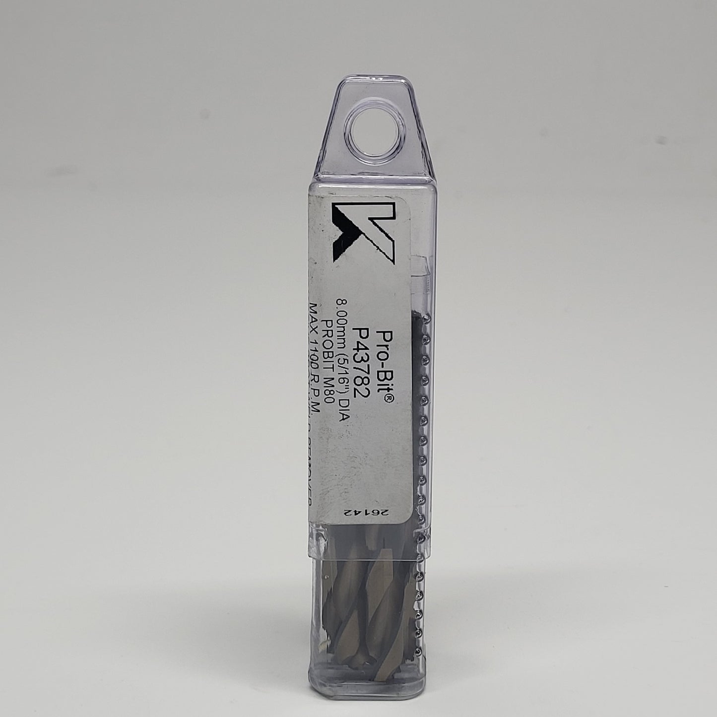 KENT AUTOMOTIVE Pro-bit 8.00mm (5/16") Max 1100 Spot Weld Remover 5 COUNT P43782