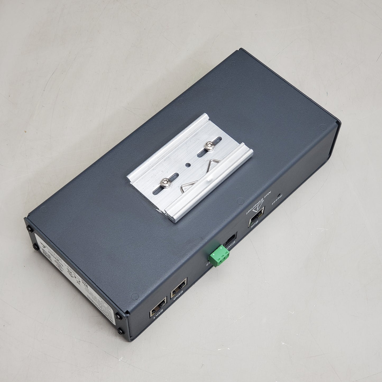 SCHNEIDER ELECTRIC PowerLogic Head Unit 50/60Hz 480V HDPM6000 METSEHDPM6S480VC
