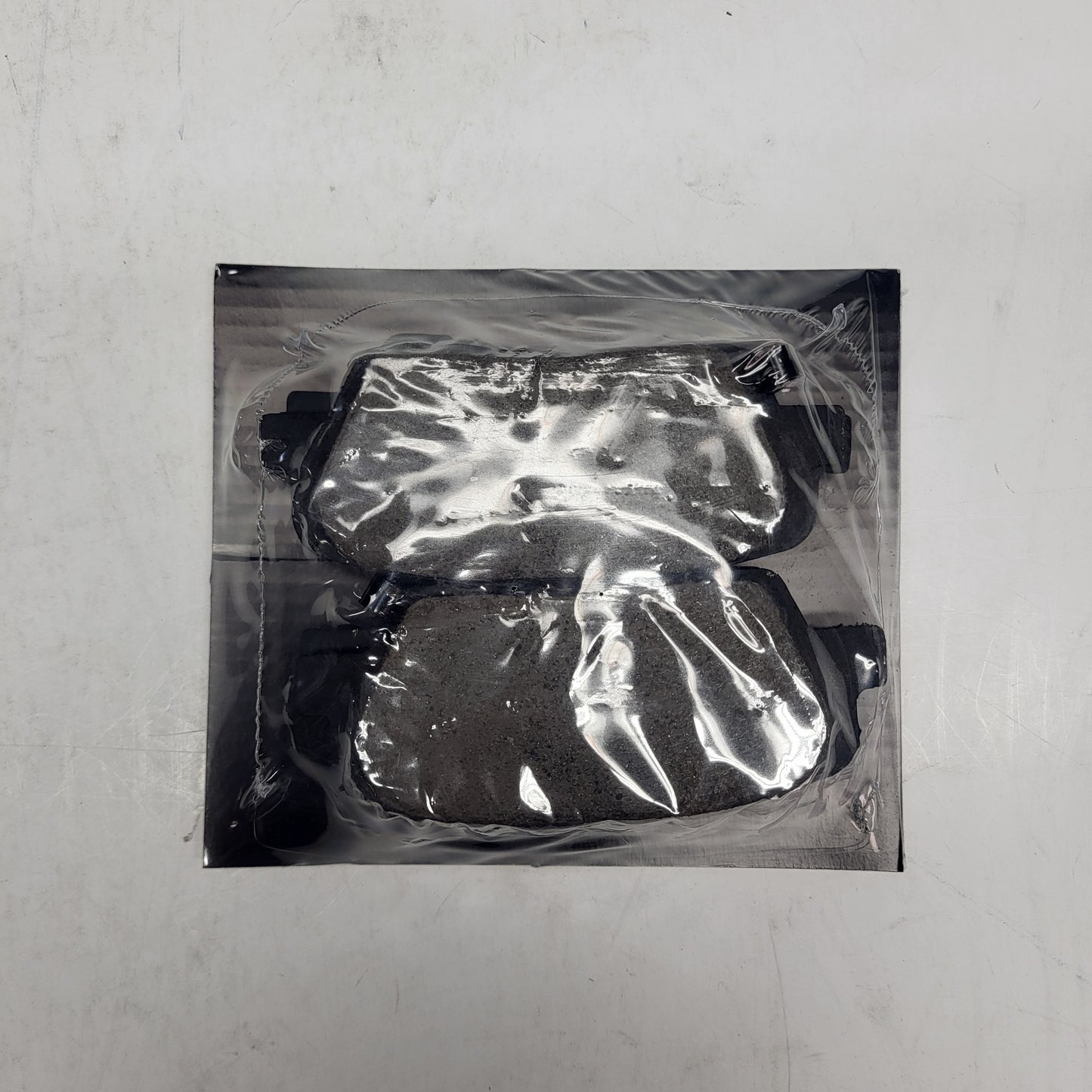 QUALITY-BUILT Ceramic Disc Brake Pad Set Black Rear 1003-1916C