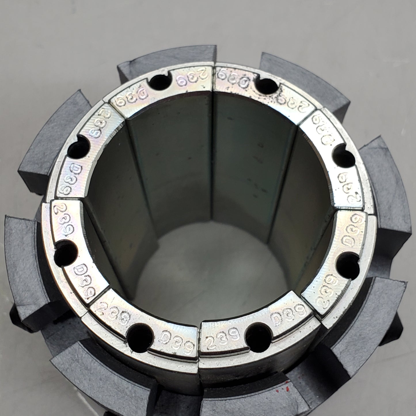 GATES Uniflex Hydraulik Gmbh Mcx Die Set Galvanized 239 D39 51.3 7482-199328