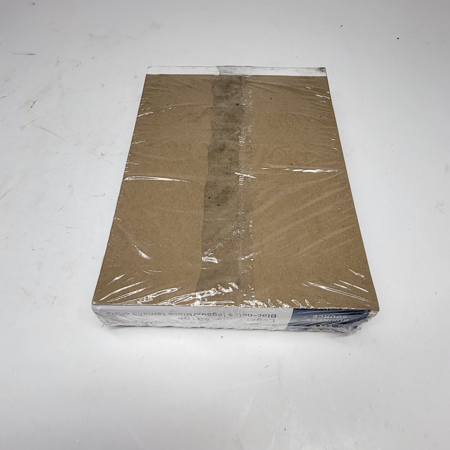 ZA@ BUSINESS SOURCE (2 PACK) Legal Pads Set of 12 Lined Paper  8.5"X11.5" 63108