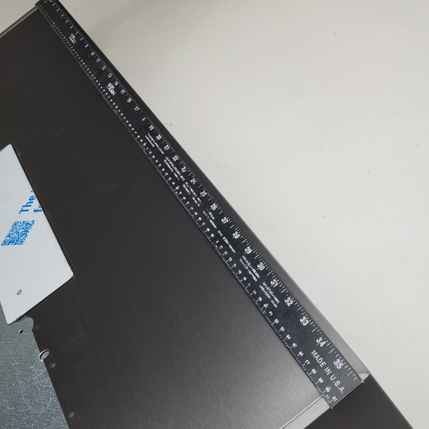 BOSCH Built-Under Cooker Hood 300 Series  36" Grey DUH56643UC