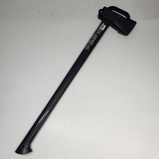 FISKARS One Strike Splitting Axe 36" Black 03-019435R3 (As Is)