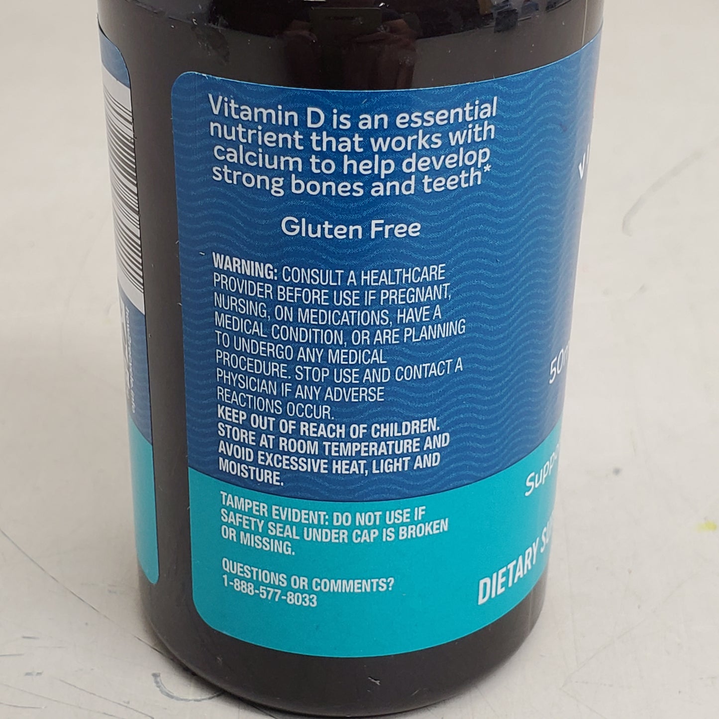 HEB (3 Pack) D3 Bone Health Support Vitamins 50mcg 400 SoftGels Dietary Supplements BB 10/26