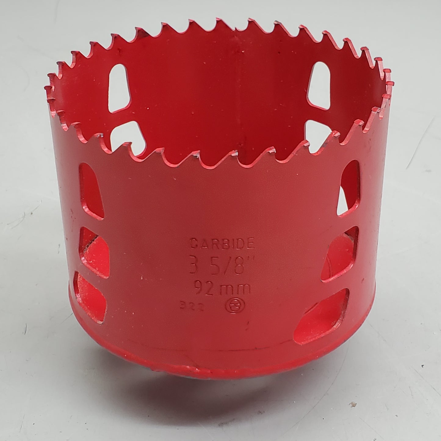 DIABLO Carbide Teeth Wood & Metal Whole Saw 3-5/8" / 92mm (New Other)