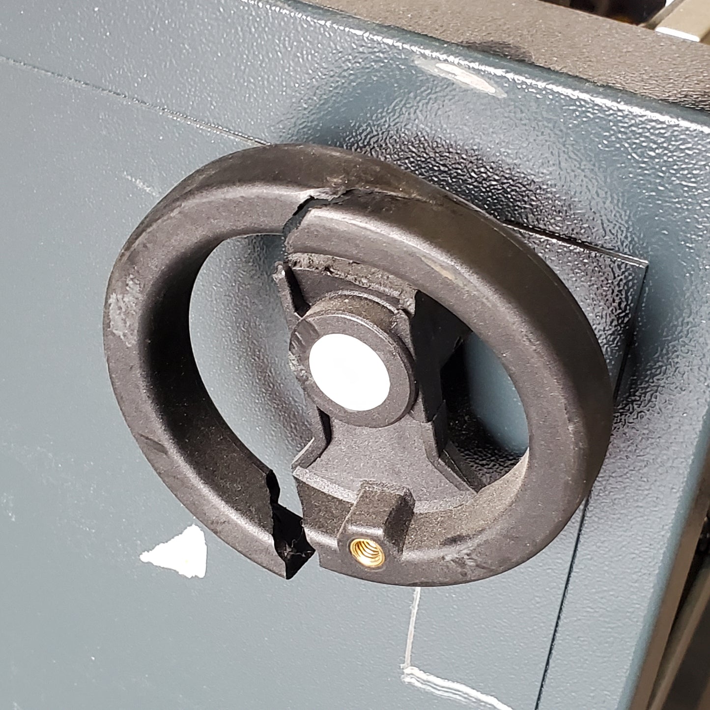 SHANNON Automatic Plastic Bending Machine ABM-D 135 (Damaged)