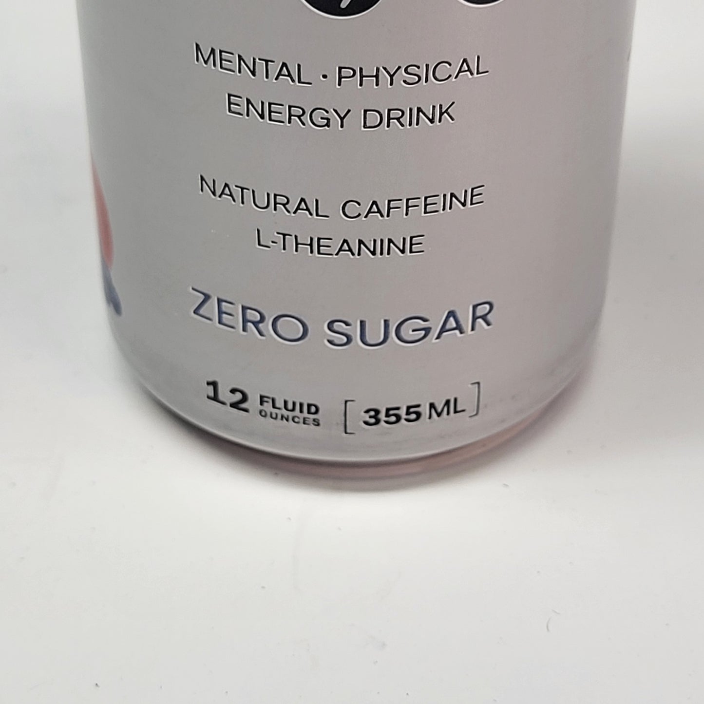 ZA@ UPTIME ENERGY DRINK Tropical Variety Zero Sugar Zero Sugar 12 oz BB 05/27