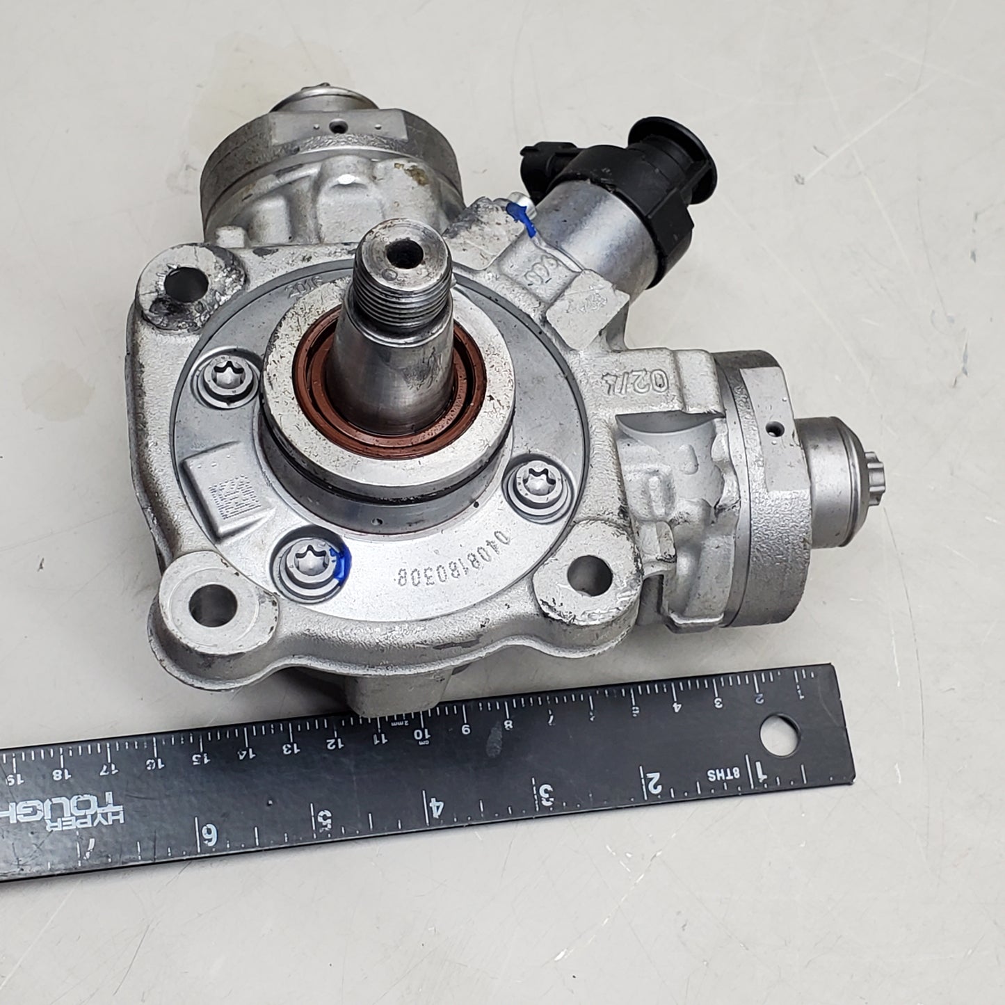BOSCH High Pressure Fuel Injector Pump for Ford Powerstroke Cp4 Deisel  2011-2019 6.7L CP4-851X (For Parts)