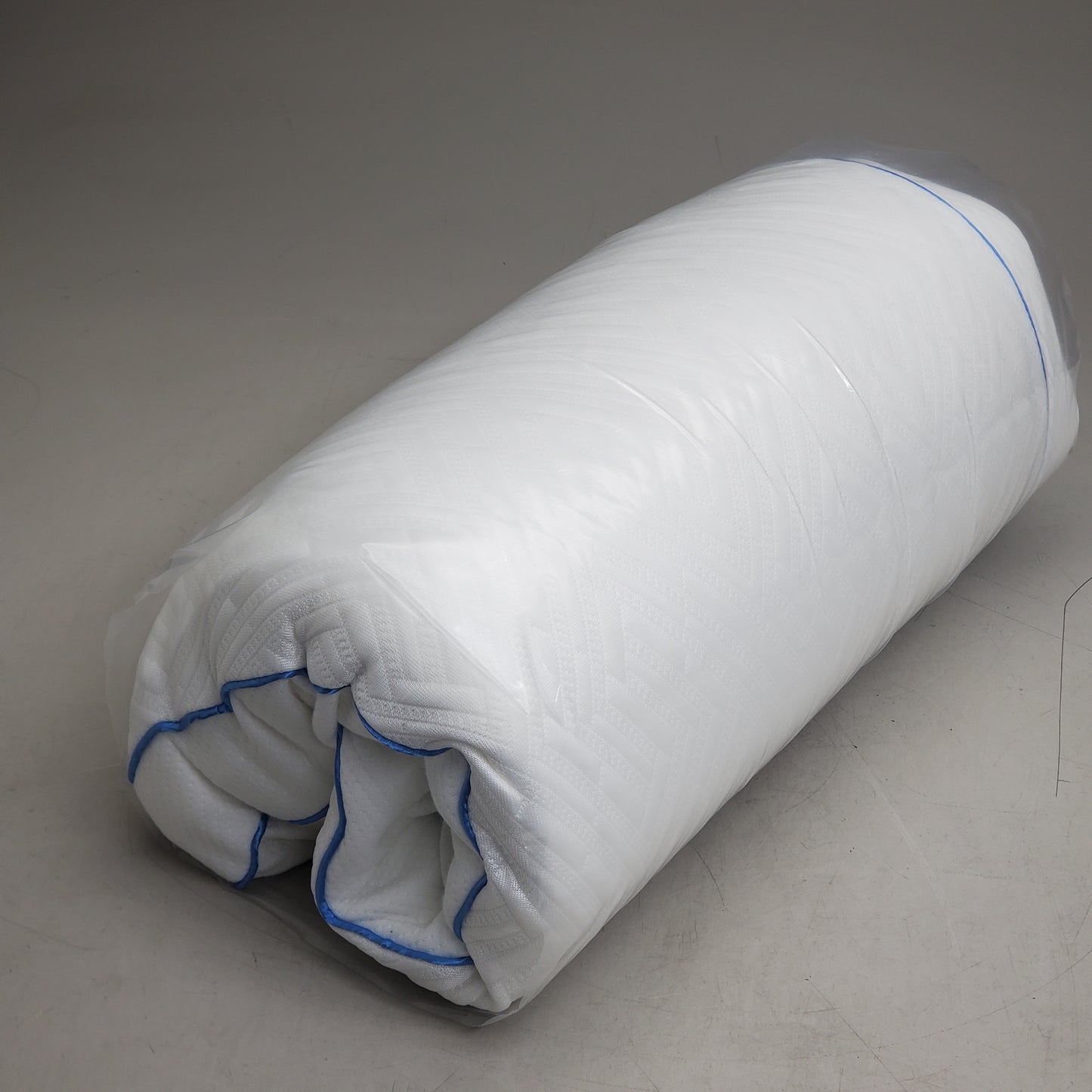 HEALTHY SLEEP Low Profile All-Seasons Reversible DualComfort Pillow Queen White 10-PILL-04/6-CLTLOPROAS