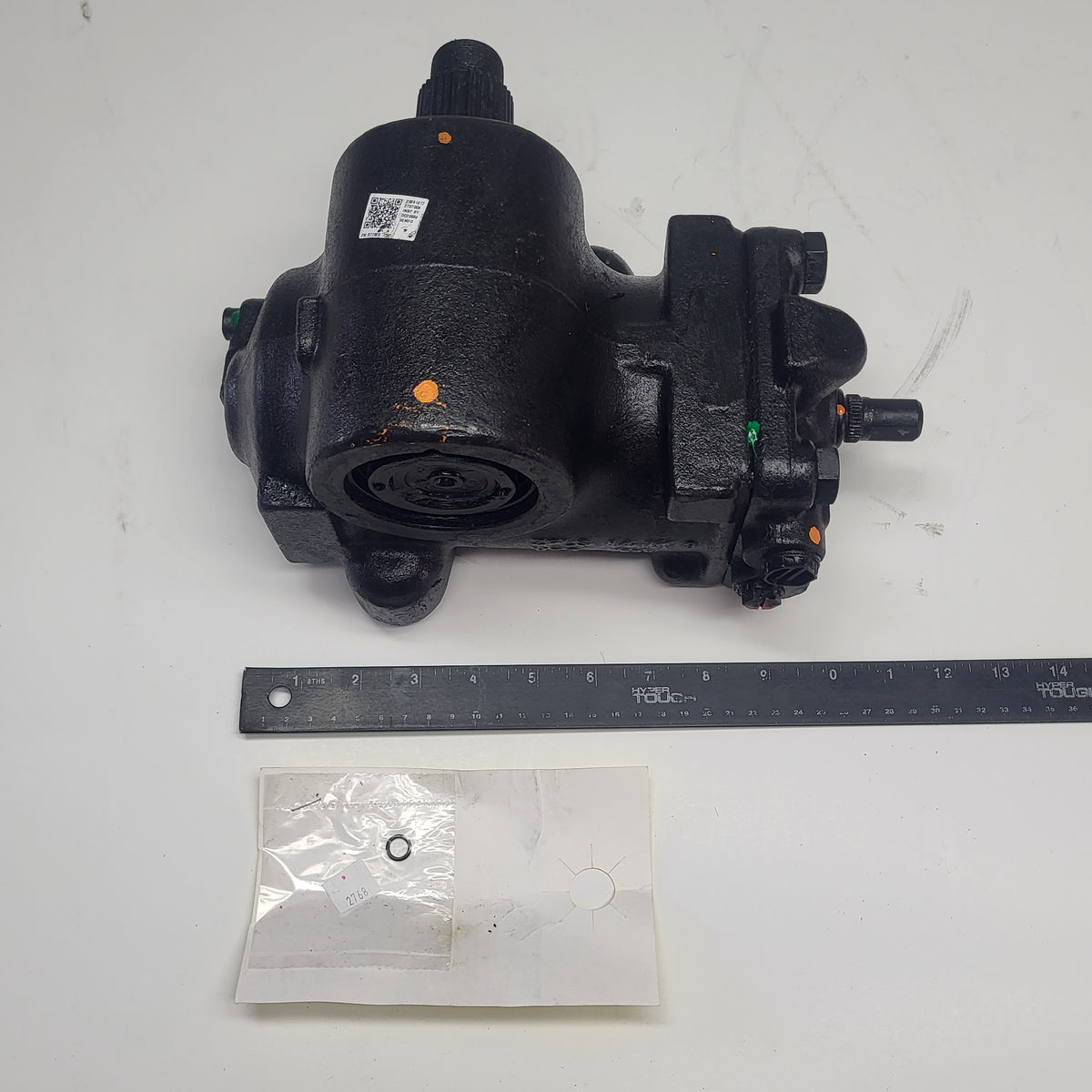 NAPA Remanufactured Replacement Automotive Steering Gear 27-7626 (As Is)