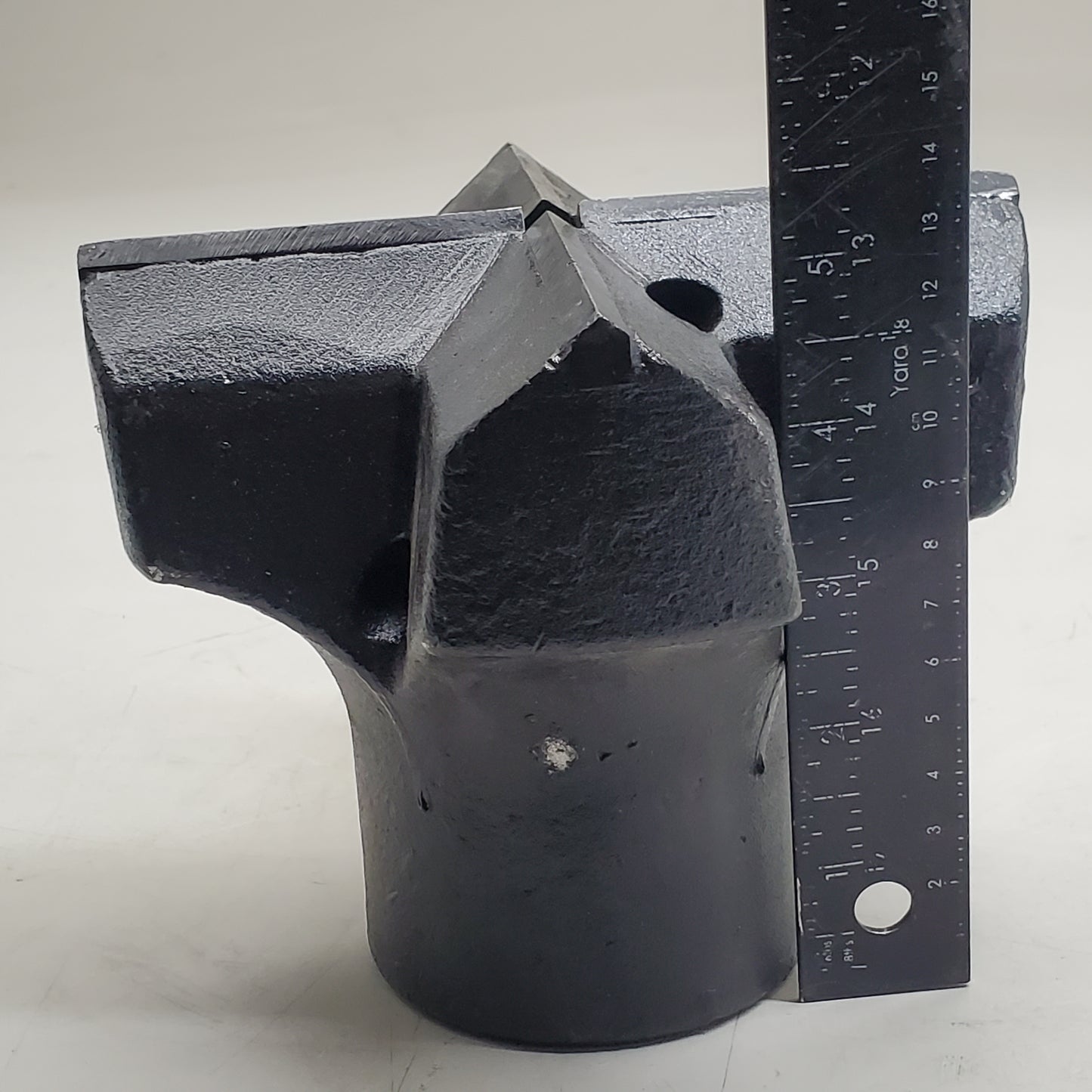 BTCB Well Drilling Carbide Tooth Cross Bit 149mm or 5-7/8" Black 51150