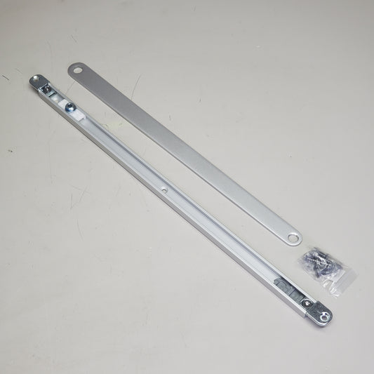 ASSA ABLOY Concealed Guide Rail 20 mm Silver G892