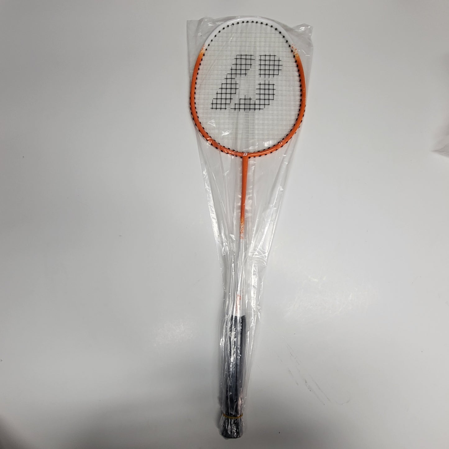 ZA@ BADEN BACKYARD Badminton Champion Series Set Easy Setup Black/Orange (As Is)