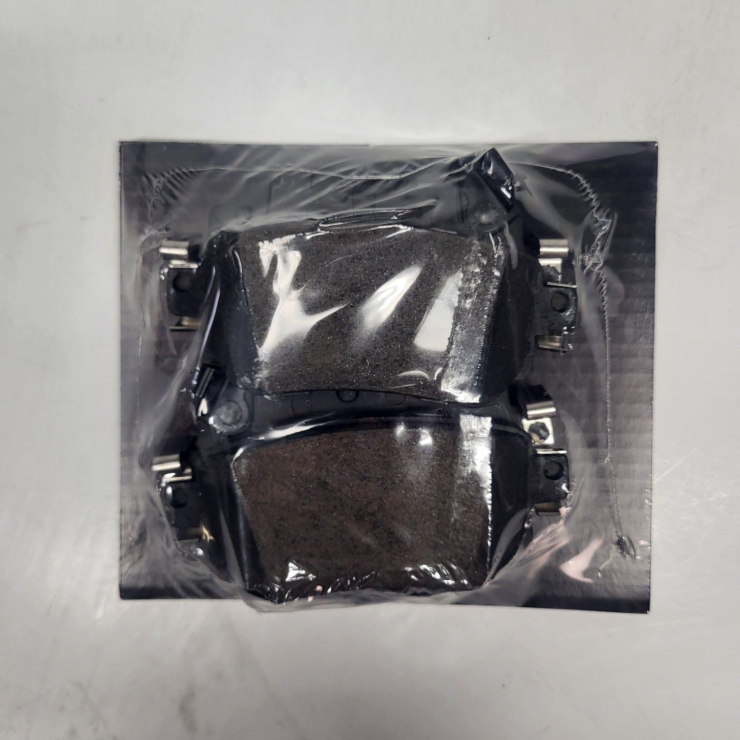 QUALITY-BUILT Ceramic Disc Brake Pad Set Black Rear 1003-1965C