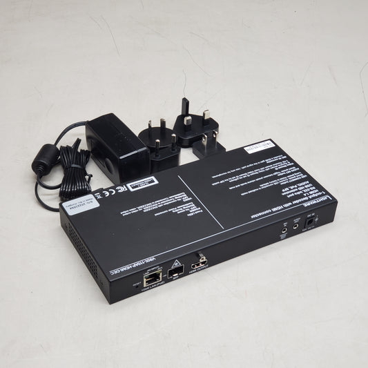 LIGHTWARE AV Over IP Scaling Multimedia Extender with Usb K+m Vinx-110ap-hdmi-dec 91810010 (Open Box)