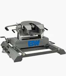 BW TRAILER Trailer Hitch/Related 33"W x 36"L x 10"H Grey RVB3370/RVC3006