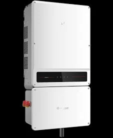 GOODWE TECHNOLOGIES Grid Tied PV Inverter 1000Vd White GW50K-SMT-US 20"L x 39"H x 10"W