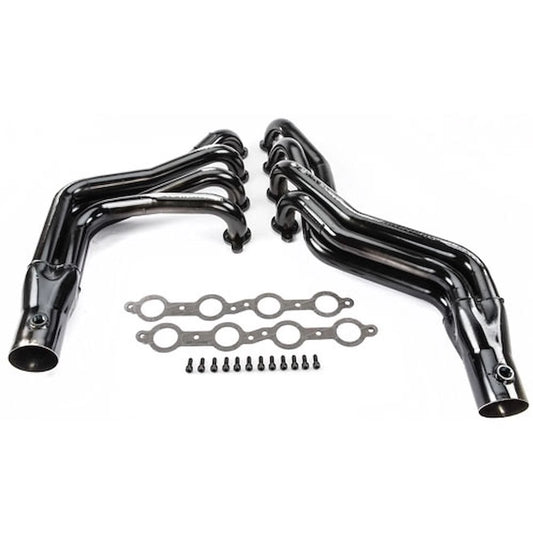 SCHOENFELD Long Tube LS Swap Headers for Chevy/GMC Trucks SCH-1302LS1