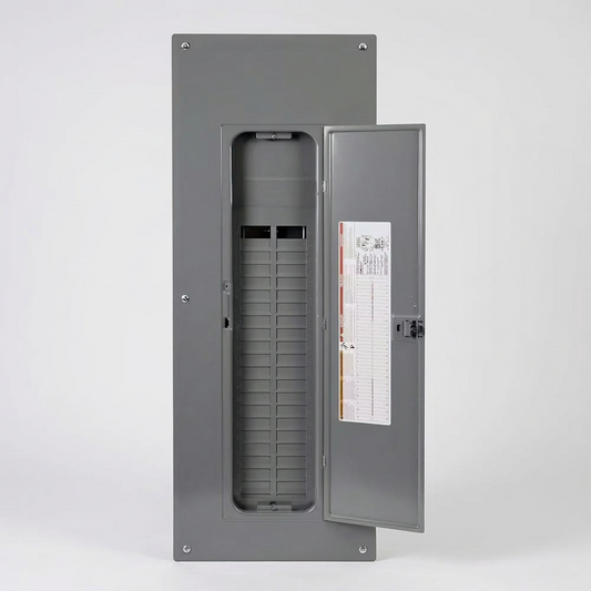 SCHNEIDER ELECTRIC SQUARED Homeline Main Lug Load Center 225 Amp  HOM4284L225PGC
