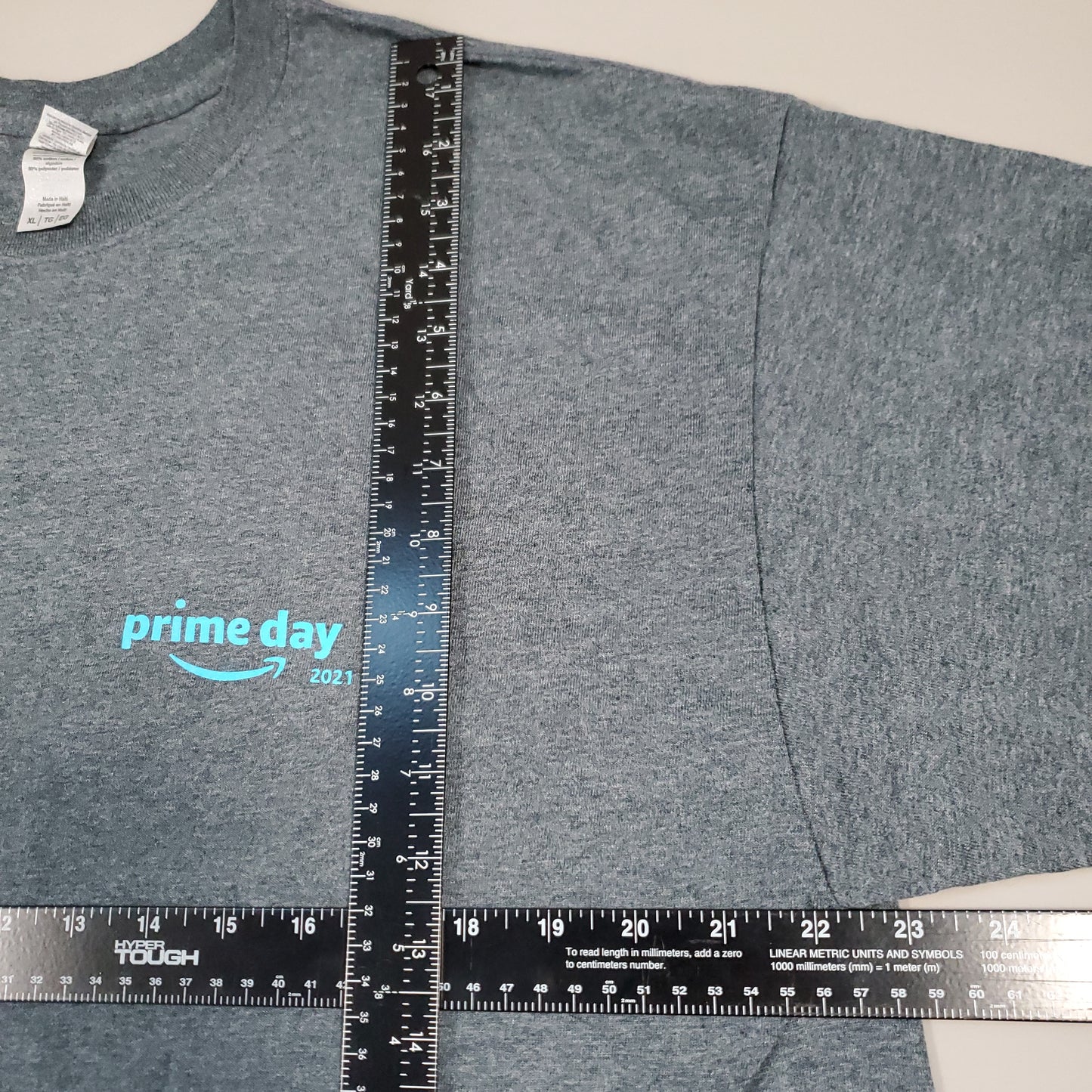 GILDAN AMAZON Prime Day 2021 T-Shirt Sz XL (New)