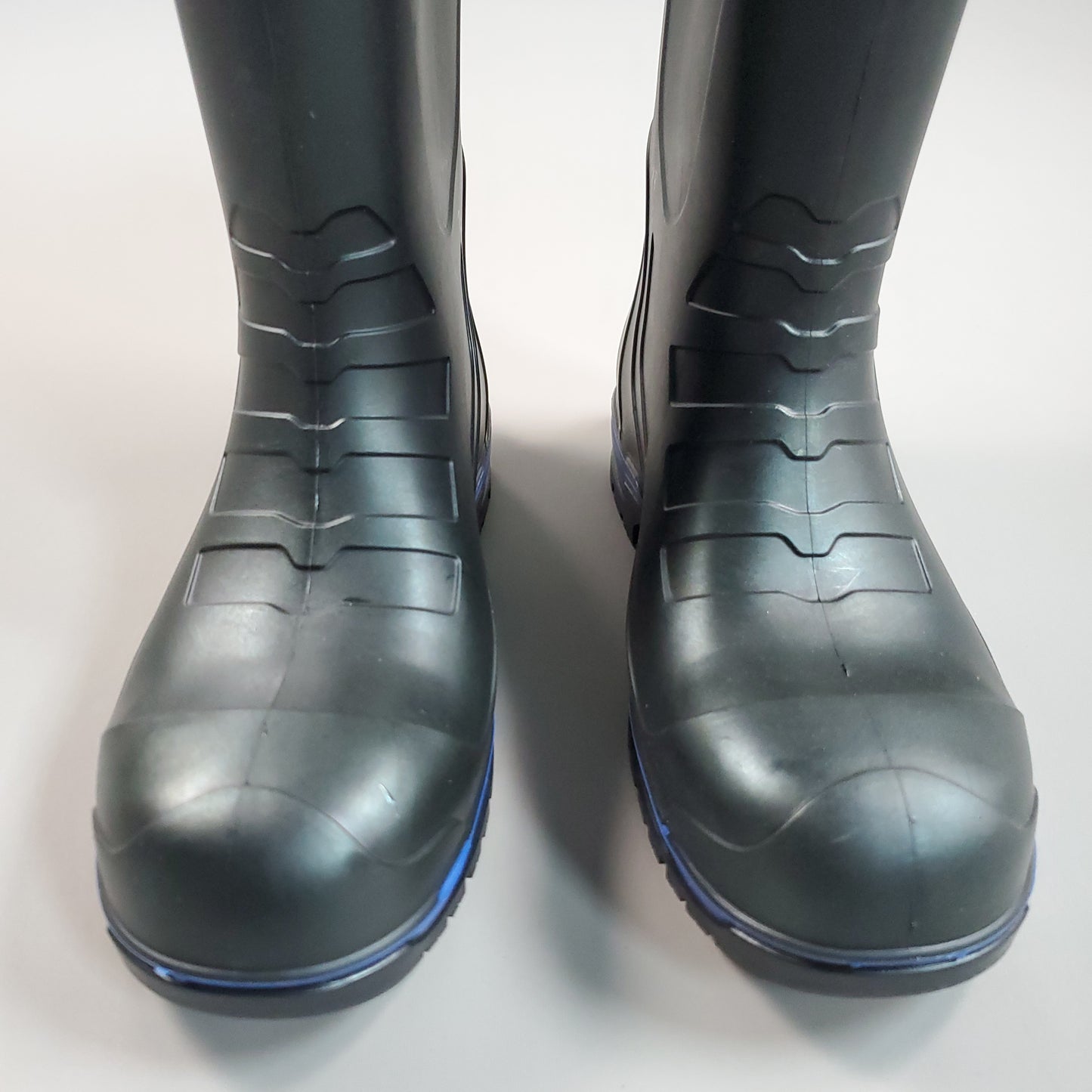 SHOES FOR CREWS Sentry Pro Soft Toe Boots Sz Men 8 Women 10 63521 (New No Box)