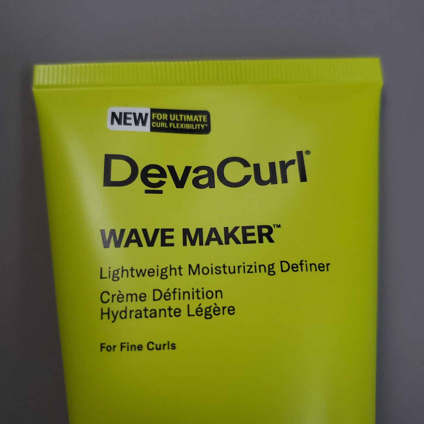 DEVACURL Define Wave Maker Lightweight Moisturizing Definer 5 fl oz (New)