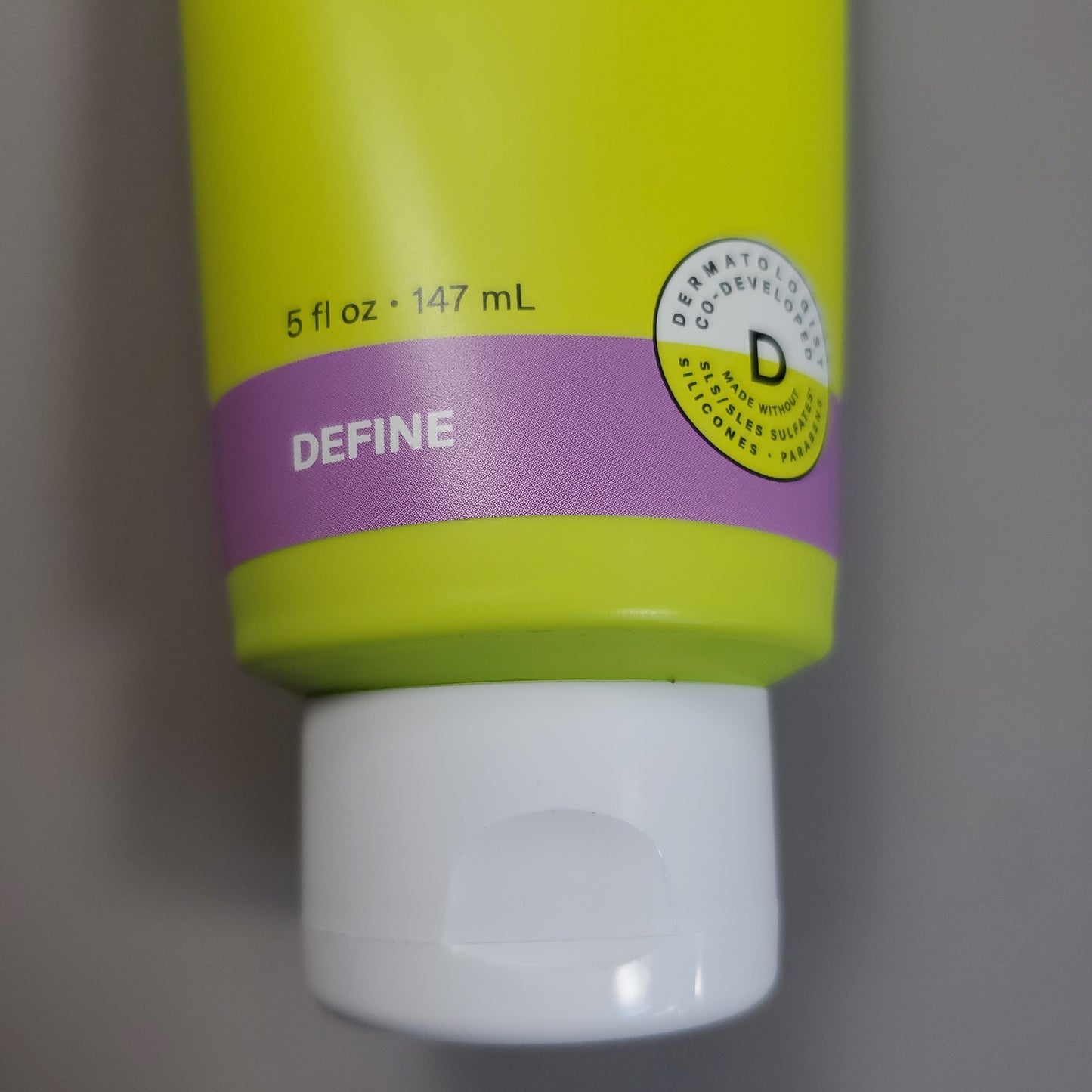 DEVACURL Define Wave Maker Lightweight Moisturizing Definer 5 fl oz (New)