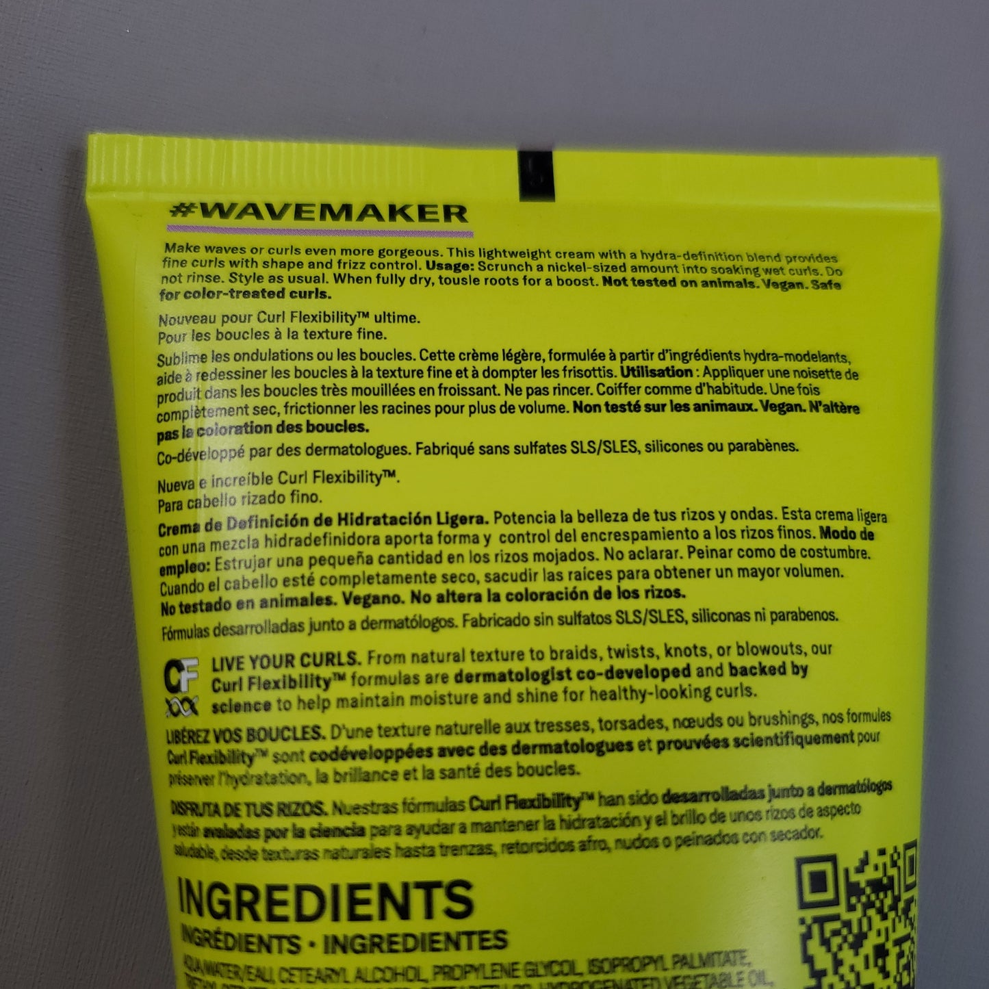 DEVACURL Define Wave Maker Lightweight Moisturizing Definer 5 fl oz (New)