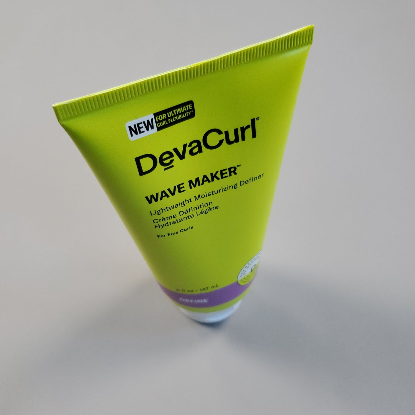 DEVACURL Define Wave Maker Lightweight Moisturizing Definer 5 fl oz (New)