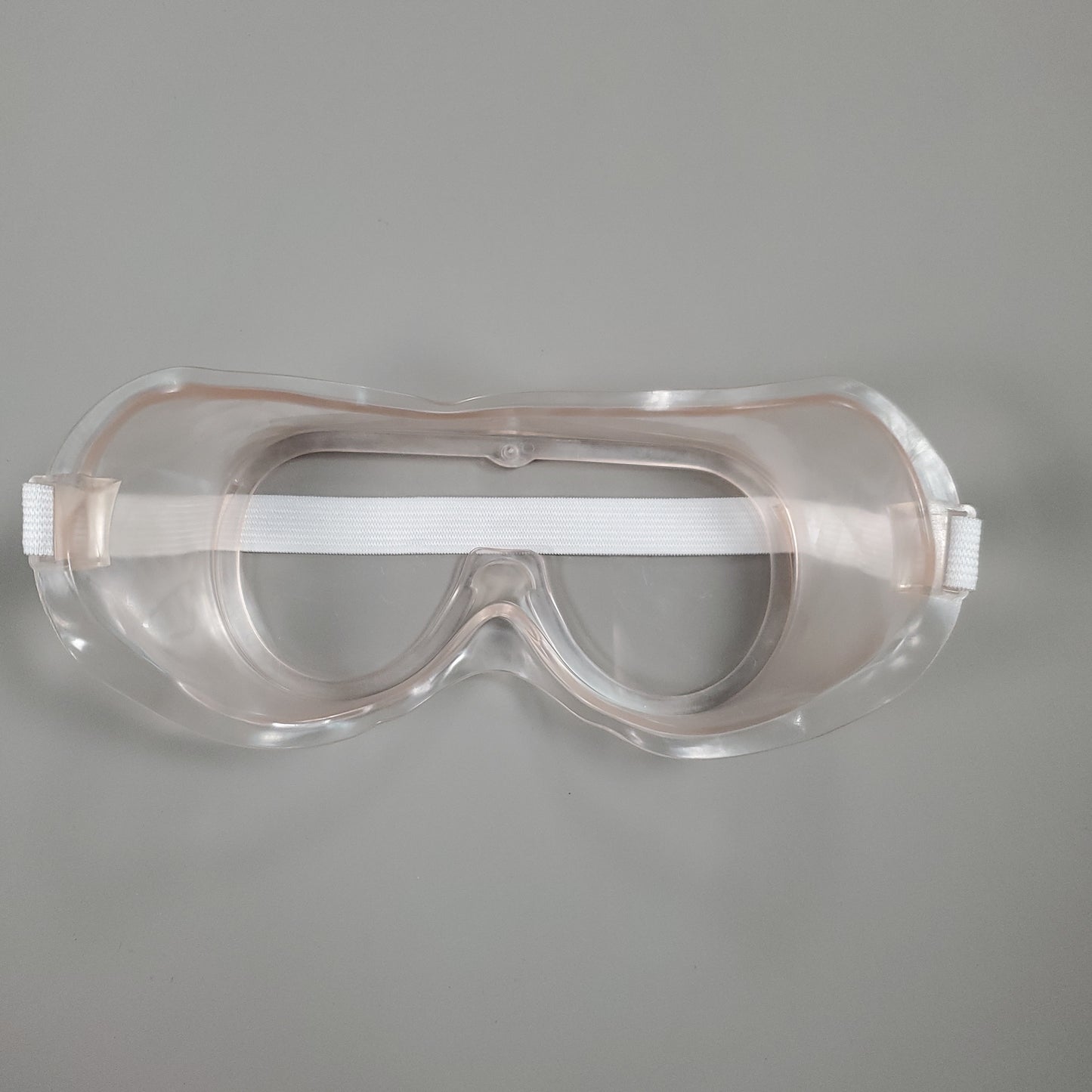 Lot of 10 Lab Safety Goggles Eye Protection Clear Glasses Isolation (New Other)