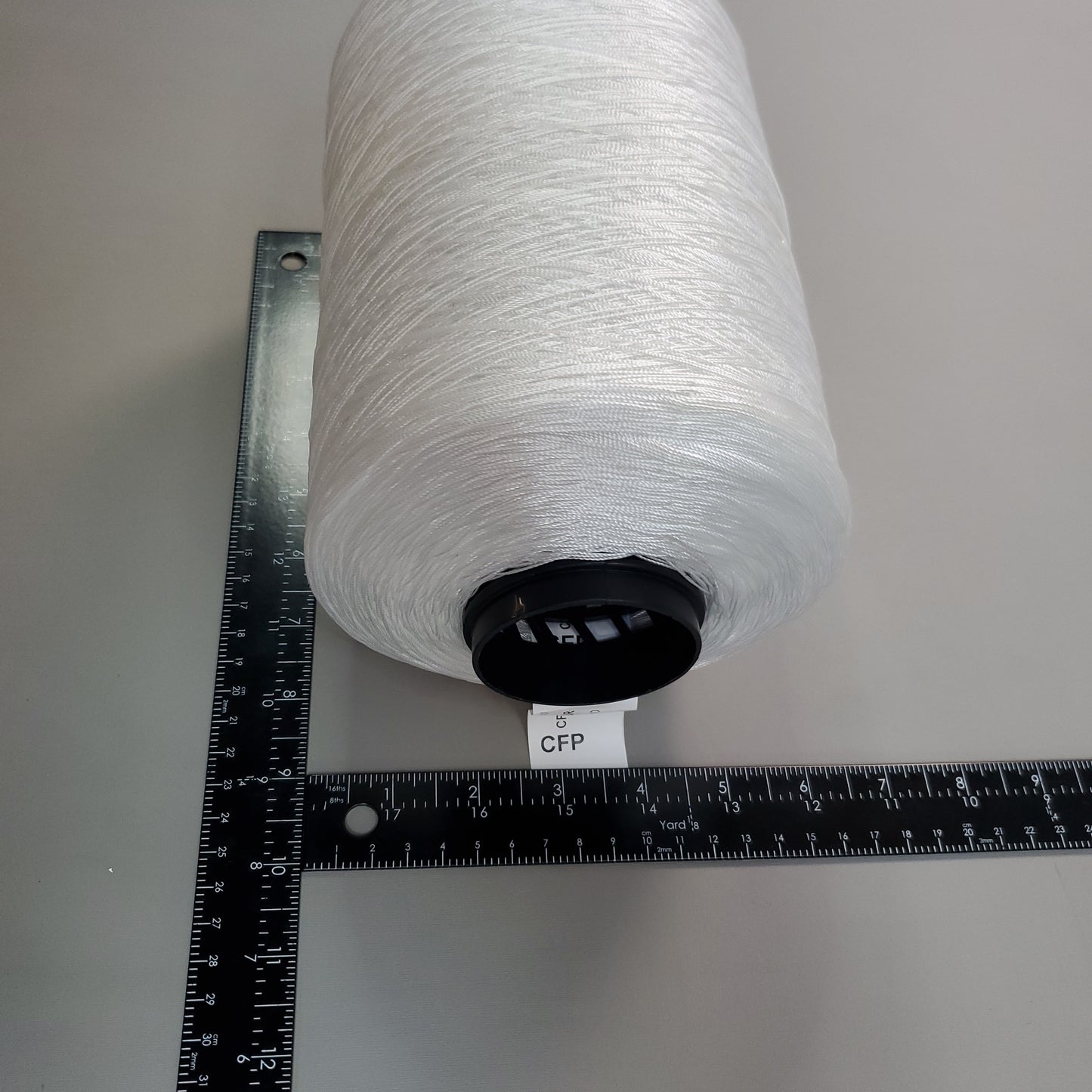 COATS Tex 210 Braided Thread White CFPA 0704X03/1.6 CM 56X230 (New)