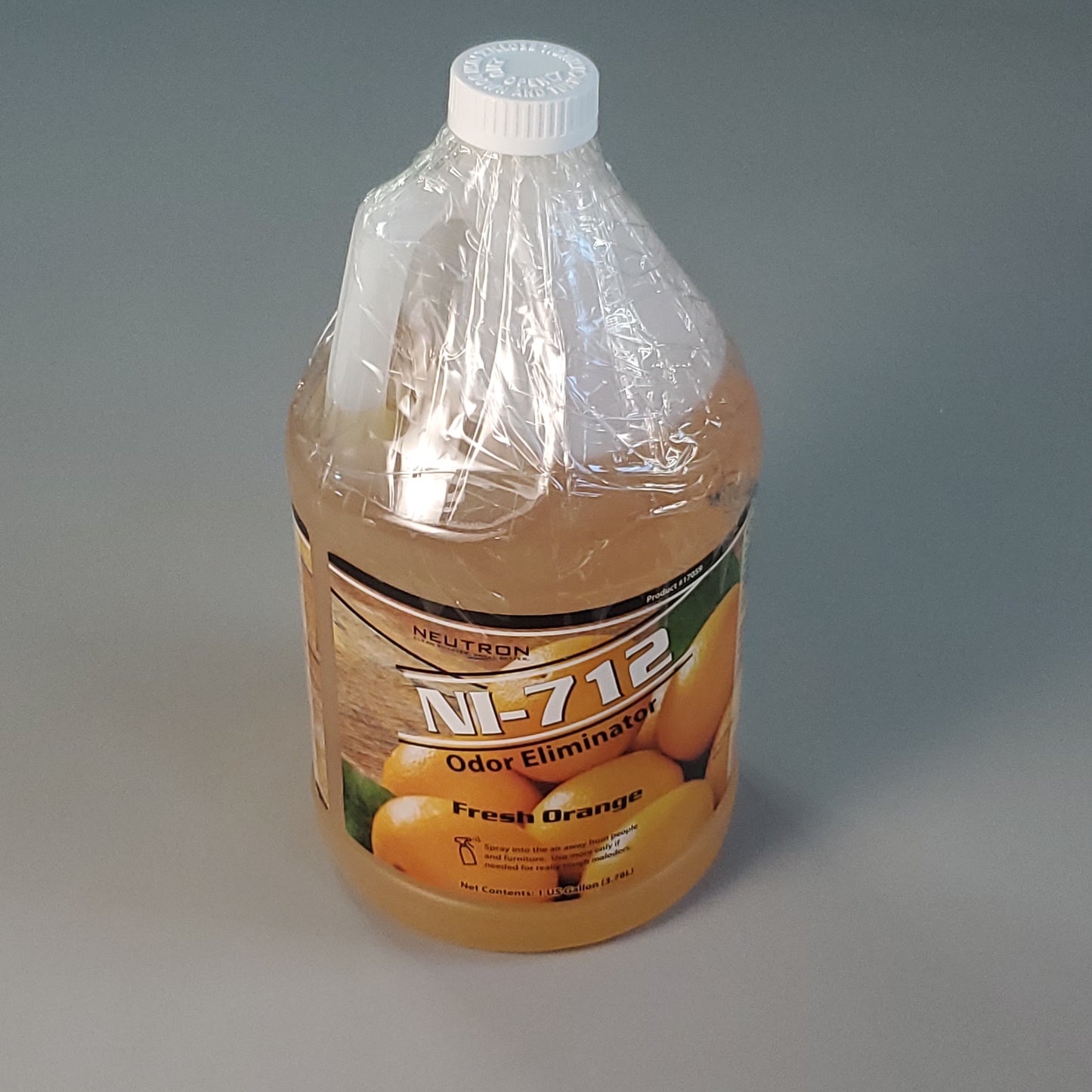 NEUTRON NI-712 Odor Eliminator - Fresh Orange 17059 (New)